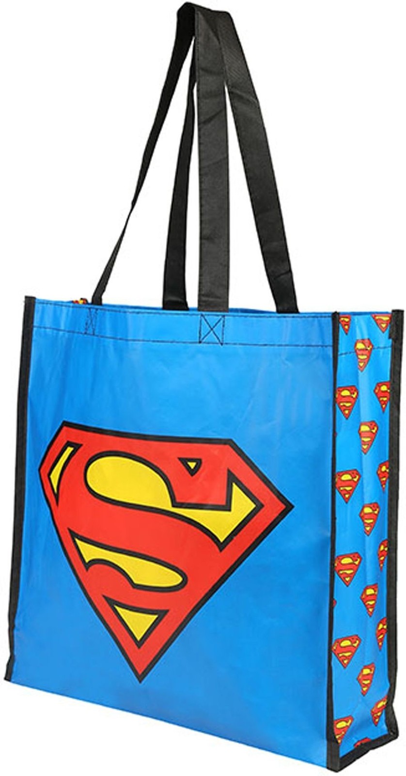 Superman Logo - Unisex Tote Bag image