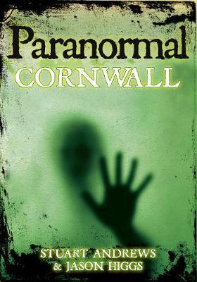 Paranormal Cornwall by Stuart Andrews image
