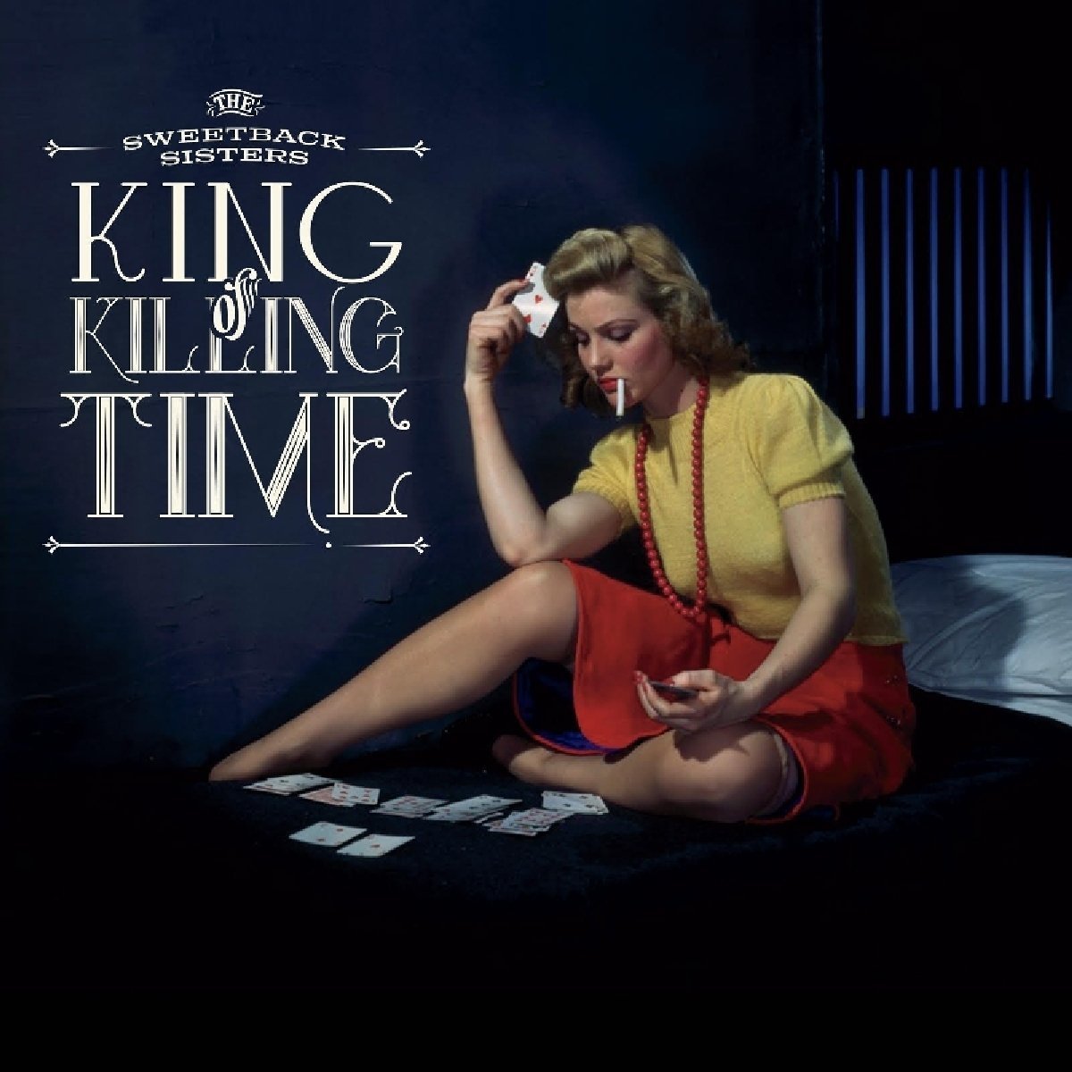 King of Killing Time by Sweetback Sisters image