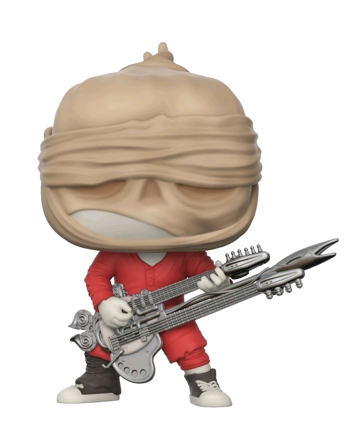 Mad Max: Fury Road - Coma-Doof Pop! Vinyl Figure image