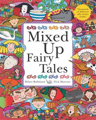 Mixed Up Fairy Tales by Hilary Robinson image