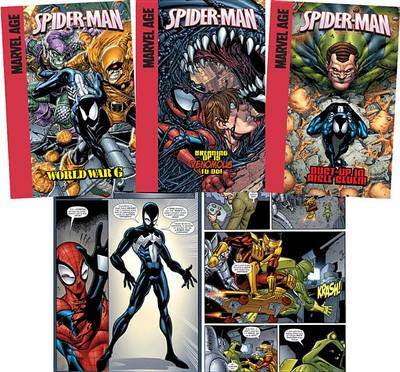 Spider-Man Set III on Hardback by Fred Van Lente