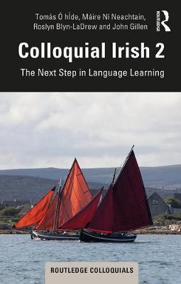 Colloquial Irish 2 by Tomas O hIde image