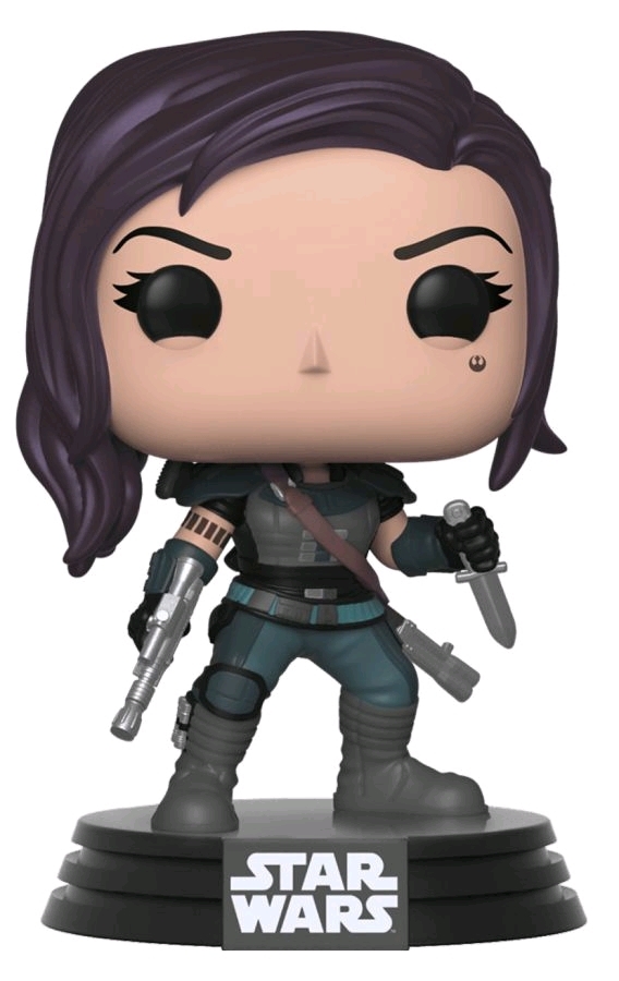 Star Wars: The Mandalorian - Cara Dune Pop! Vinyl Figure