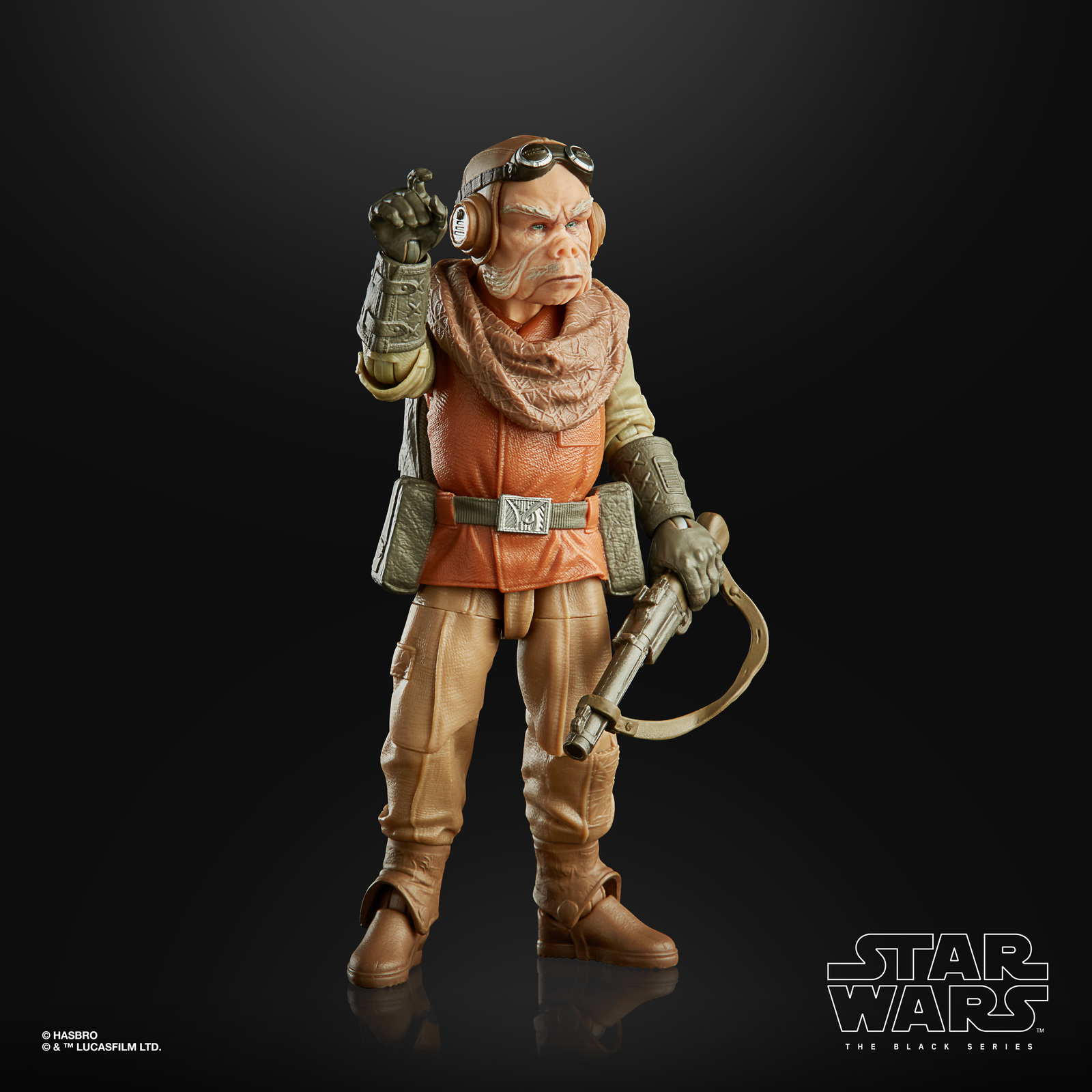 Star Wars: Kuiil - 6" Action Figure image