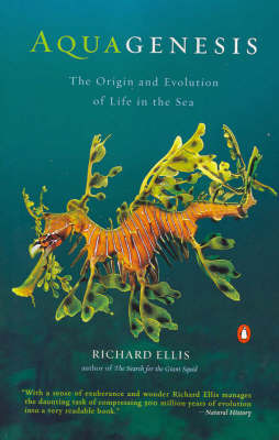 Aquagenesis by Richard Ellis image
