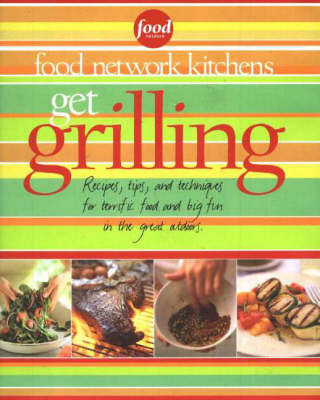Get Grilling by Jennifer Dorland Darling image