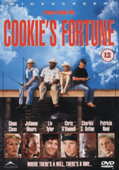 Cookies Fortune on DVD Cookies Fortune on DVD
