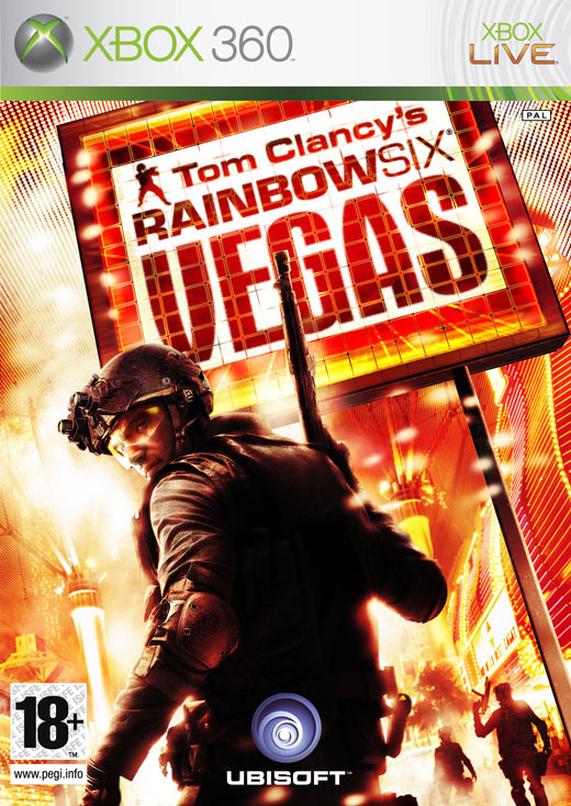 Tom Clancy's Rainbow Six: Vegas (Classics) image