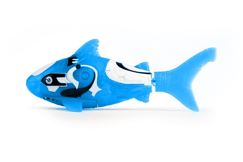 Zuru Robo Fish - Blue Shark