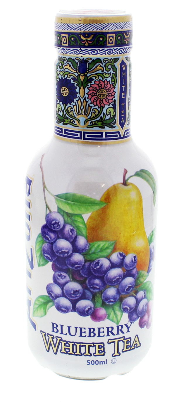 AriZona Iced Tea Blueberry White Tea at Mighty Ape NZ