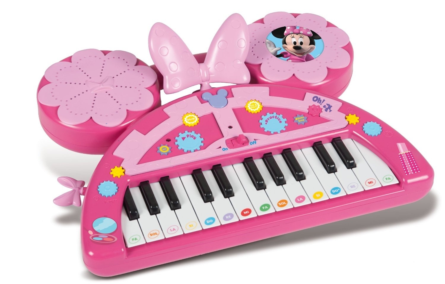 Buy Minnie Mouse Keyboard at Mighty Ape NZ