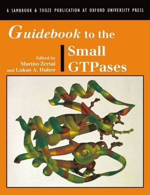 Guidebook to the Small GTPases image