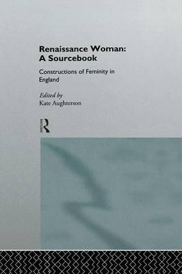 Renaissance Woman: A Sourcebook image