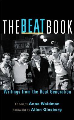 The Beat Book by Anne Waldman image