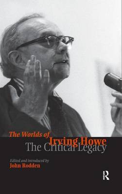 Worlds of Irving Howe by John Rodden image