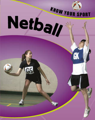 Netball by Clive Gifford image