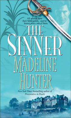 The Sinner by Madeline Hunter image