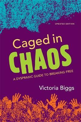 Caged in Chaos by Victoria Biggs image
