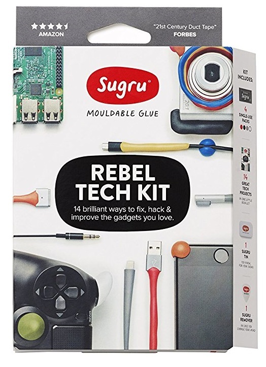 Sugru Rebel Tech Kit