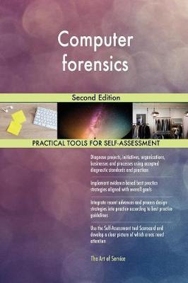 Computer Forensics Second Edition by Gerardus Blokdyk image