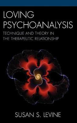 Loving Psychoanalysis by Susan S Levine image