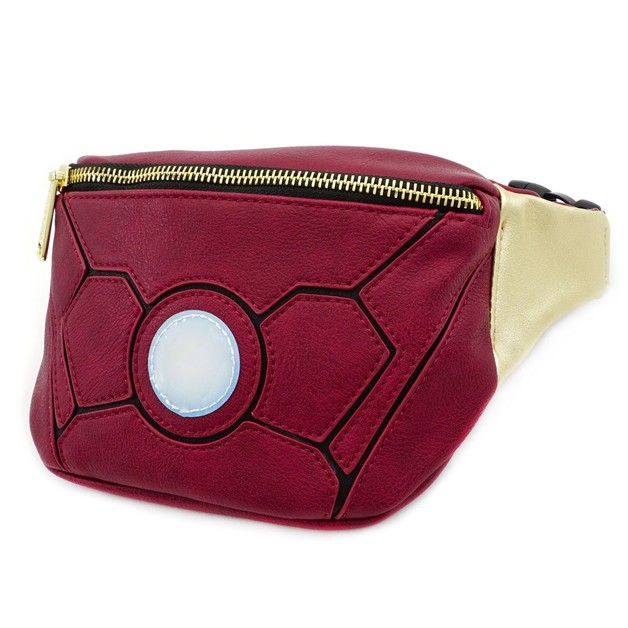 Loungefly: Iron Man - Bum Bag