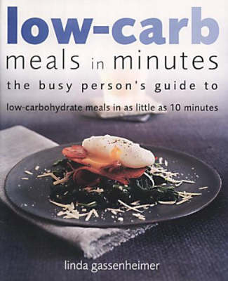 Low-carb Meals in Minutes by Linda Gassenheimer image