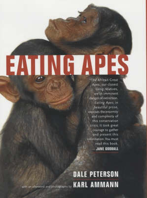 Eating Apes by Dale Peterson image