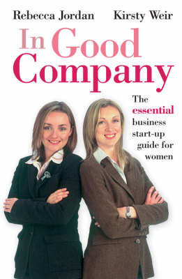 In Good Company by Rebecca Jordan image