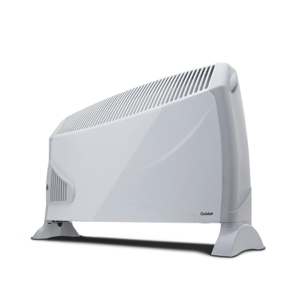 Buy Goldair: 2000W Convector with Timer u0026 Turbo at Mighty Ape NZ