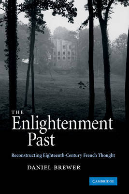 The Enlightenment Past by Daniel Brewer image