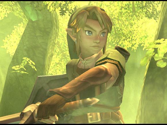 Legend of Zelda: Twilight Princess for GameCube image