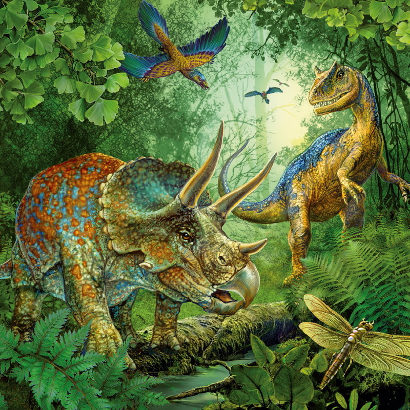 Dinosaur Fascination image