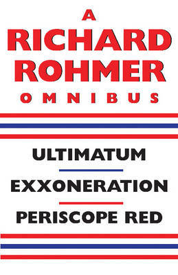 A Richard Rohmer Omnibus by Richard Rohmer image