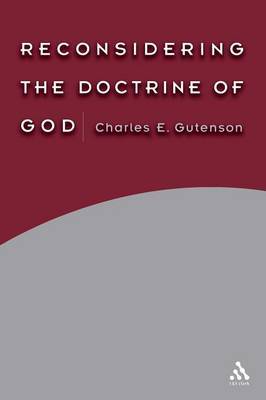 Reconsidering the Doctrine of God image