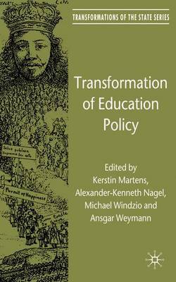 Transformation of Education Policy image