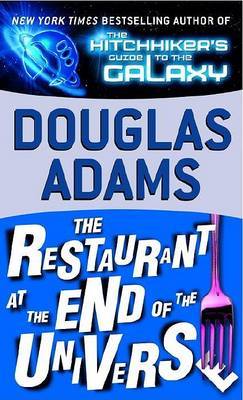The Restaurant at the End of the Universe (Hitchhiker's Guide to the Galaxy #2) by Douglas Adams image