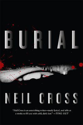 Burial on Hardback by Neil Cross