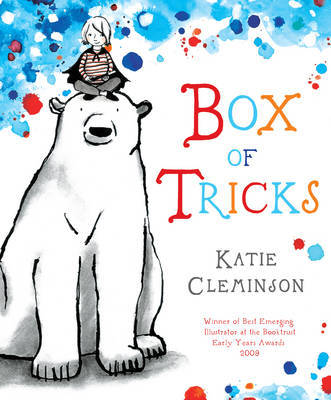 Box of Tricks by Katie Cleminson image