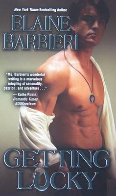 Getting Lucky by Elaine Barbieri image