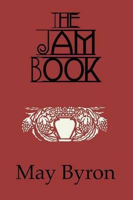 The Jam Book by May Byron image