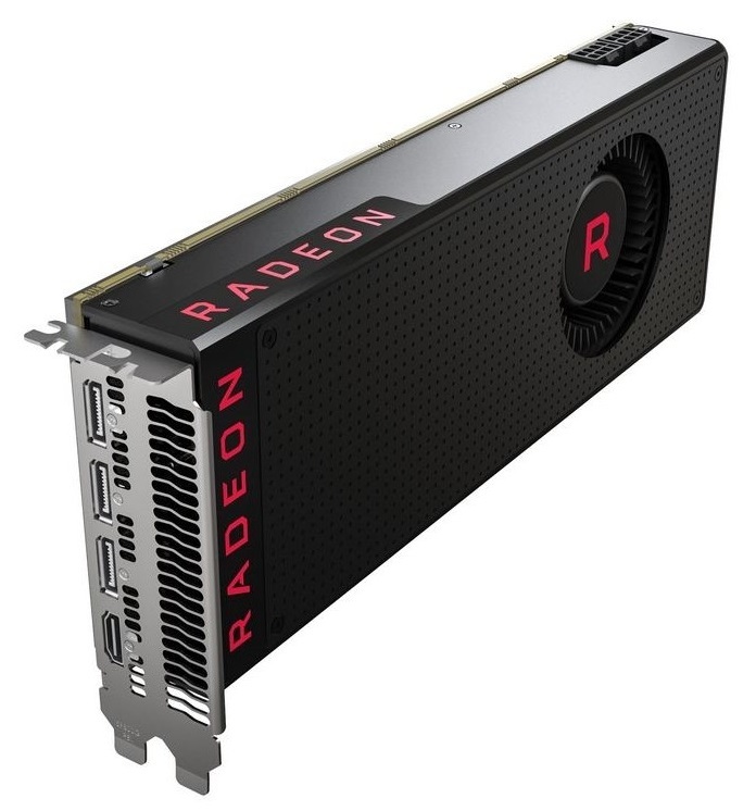 Sapphire Radeon RX VEGA 64 8GB Graphics Card image