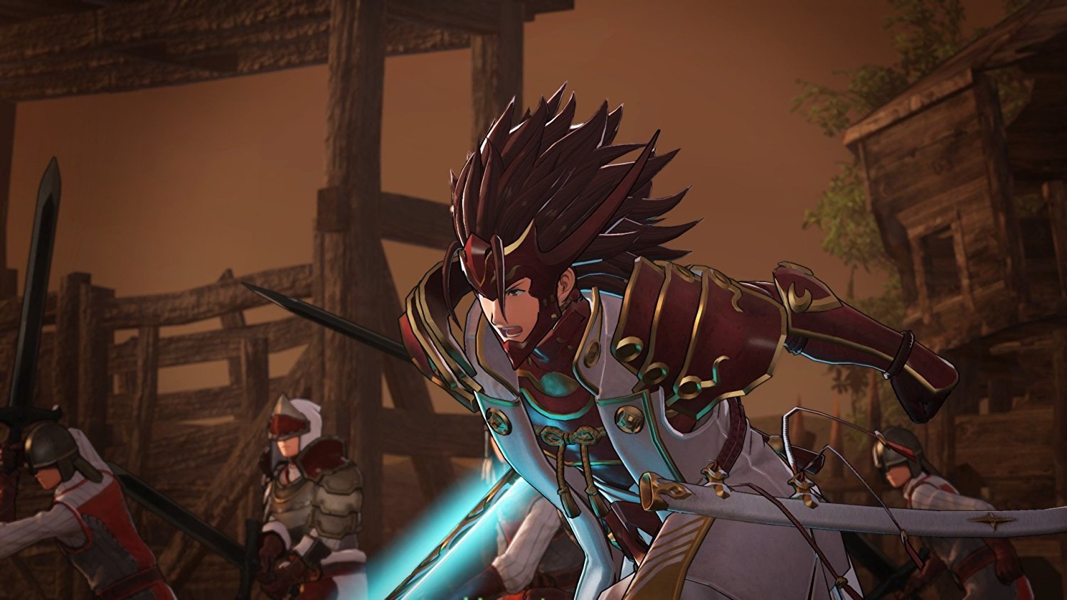 Fire Emblem: Warriors for Nintendo Switch image