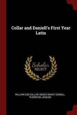 Collar and Daniell's First Year Latin image