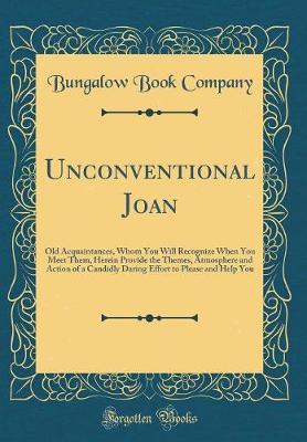 Unconventional Joan by Bungalow Book Company image