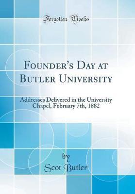 Founder's Day at Butler University by Scot Butler image