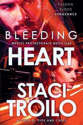 Bleeding Heart by Staci Troilo image