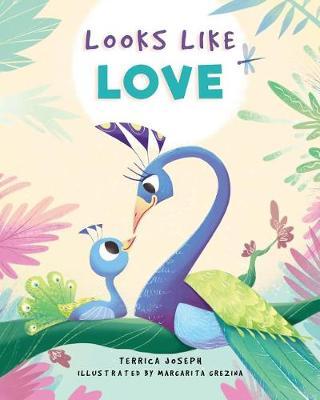 Looks Like Love by Terrica Joseph image