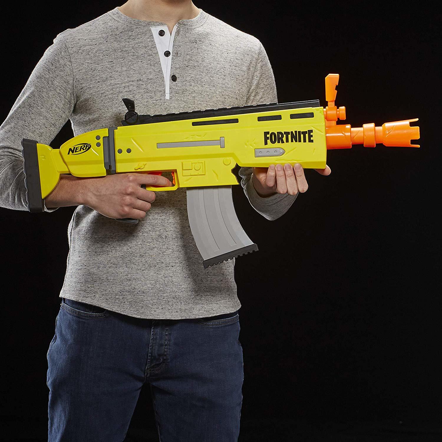Nerf Fortnite: Elite Dart Blaster - AR-L image